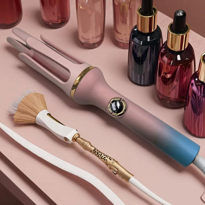 GlowHair AutoCurl Pro™ – Rizador Automático Inteligente