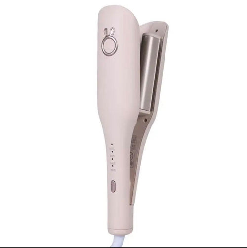 GlowHair FrenchWave 32™ – Rizador Profesional de Ondas Voluminosas